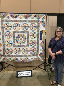 Kris Cook 2022 Best of Show Traditional