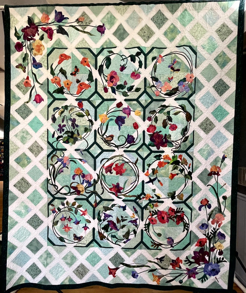 2023 Show Info Pine Tree Quilt Guild of Nevada County