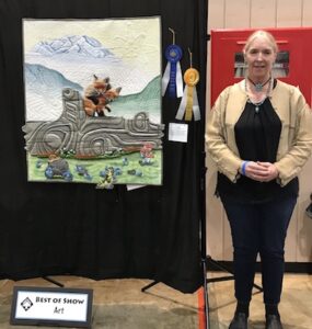 Kathryn Madison 2022 BOS Art
