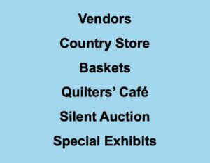 Vendors-Country Store and more