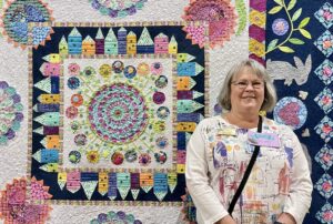 Kris Cook: 2024 Featured Quilter