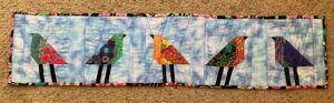 Warholic Table Runner